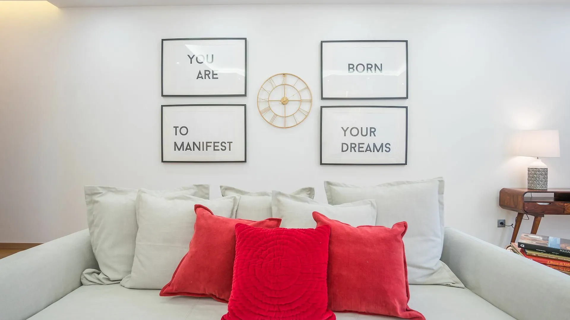 Апартаменты The Dreams House Лиссабон